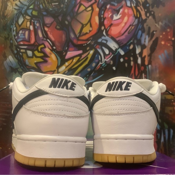 Nike Dunk SB Low Pro Iso - Picture 5 of 8